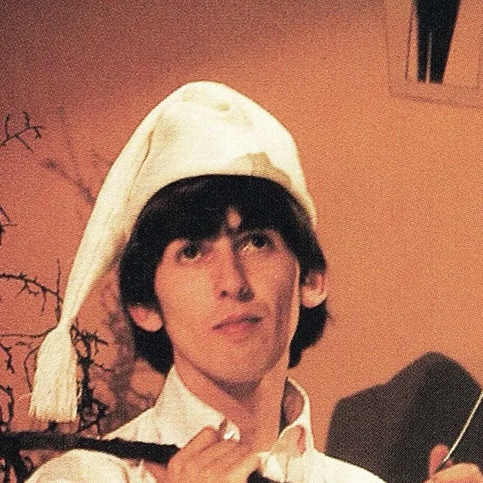 chat with ai character: George Harrison 