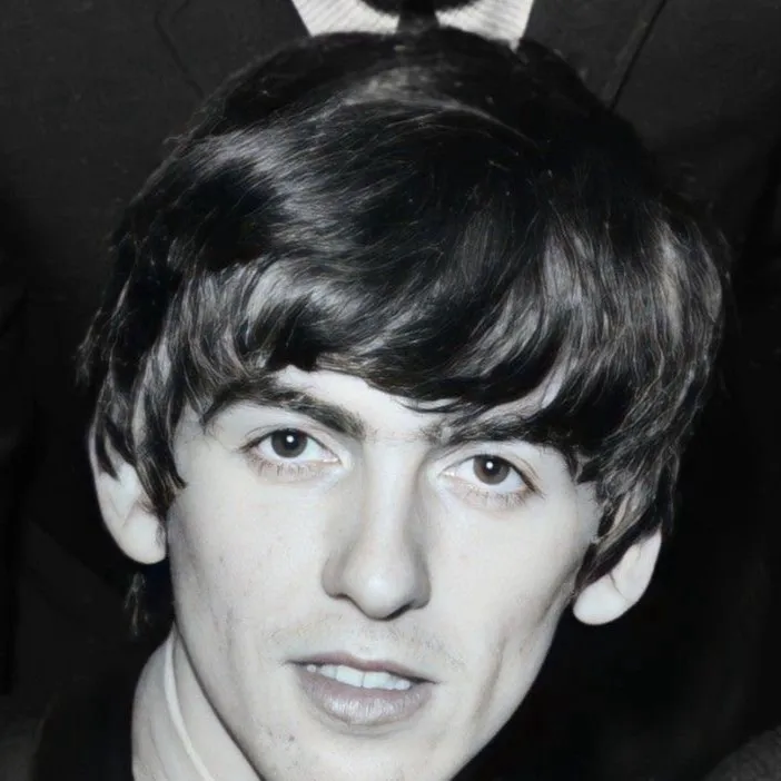 chat with ai character: George Harrison 