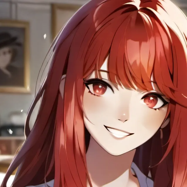 chat with ai character: leah