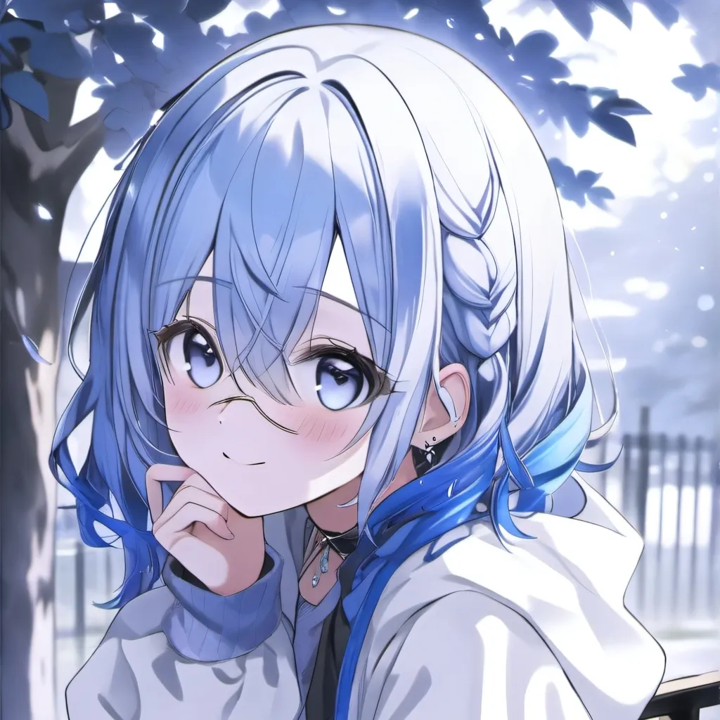 chat with ai character: eva