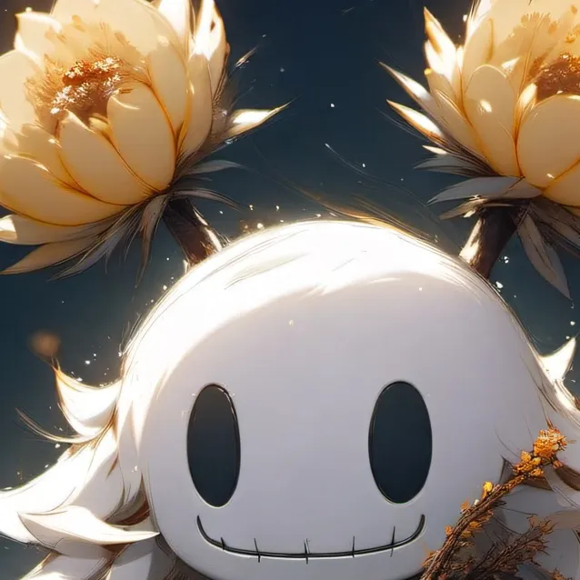 chat with ai character: altern flowey