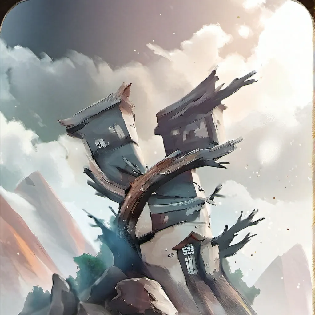 chat with ai character: FORSAKEN
