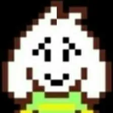 chat with ai character: asriel