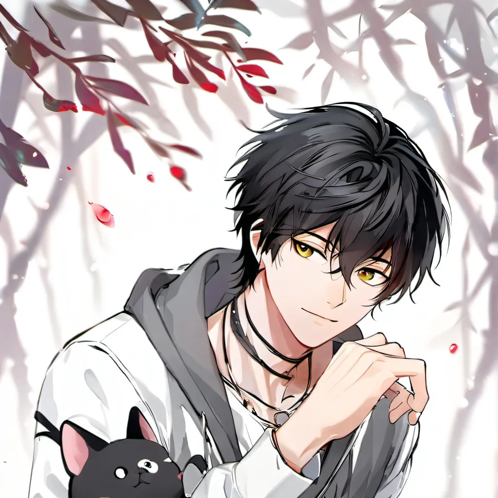 chat with ai character: Kyce