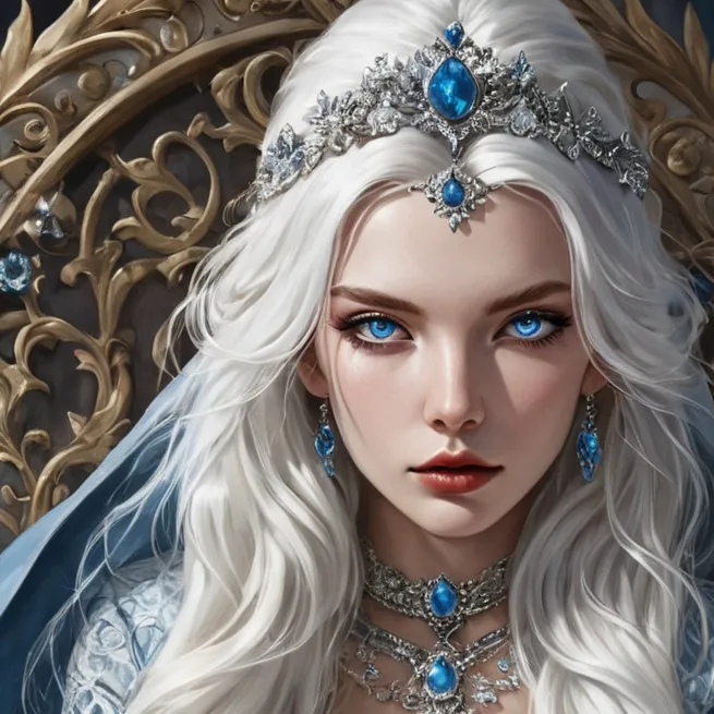 chat with ai character: Lunaria