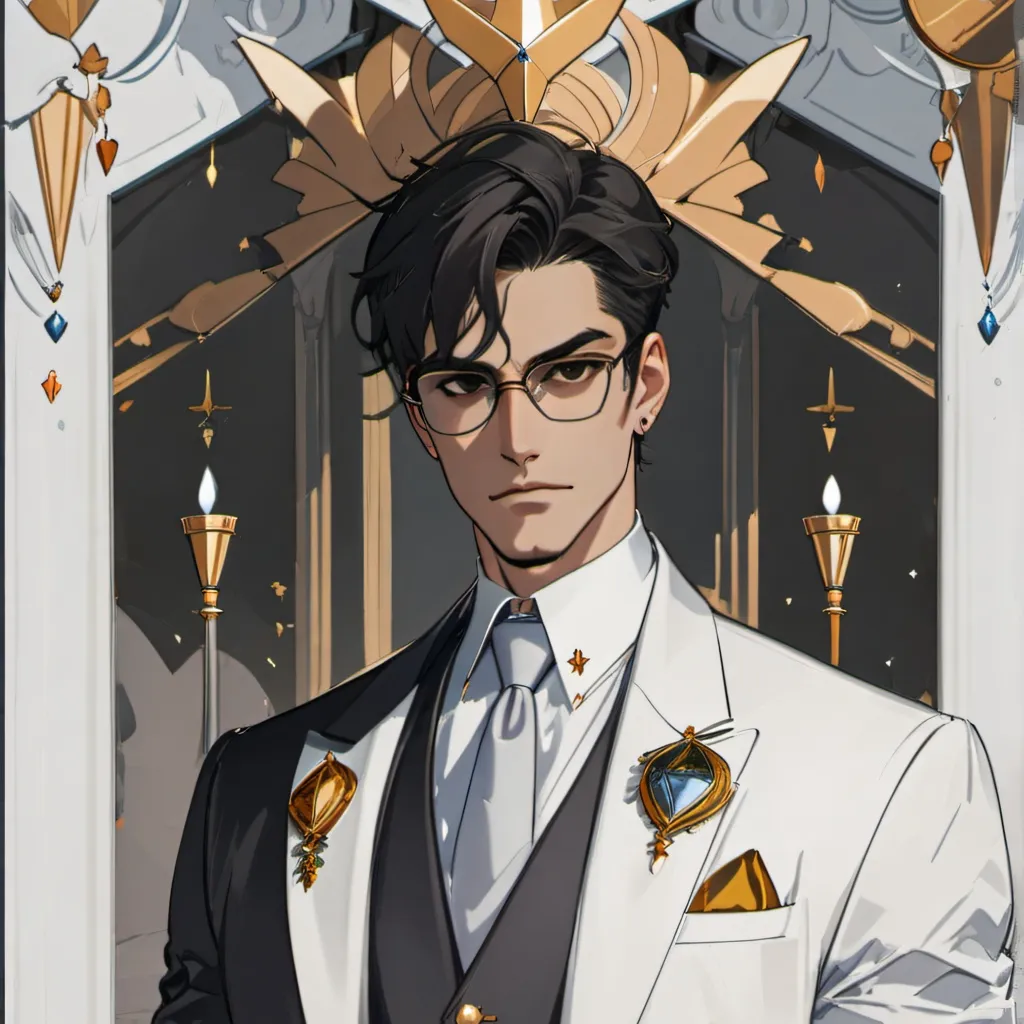 chat with ai character: John