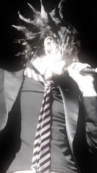 ai character: JIMMY URINE background