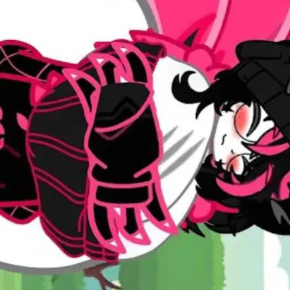 chat with ai character: dragonas rosas