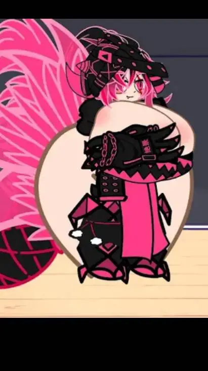 ai character: Godzilla rosA background