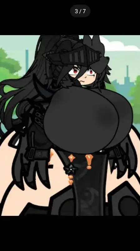 ai character: dinobot negroWOMAN background