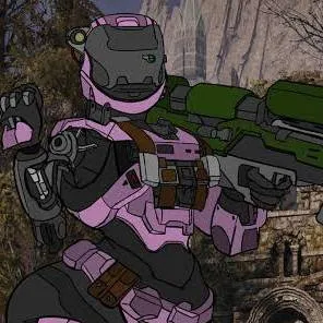 chat with ai character: halo rosa