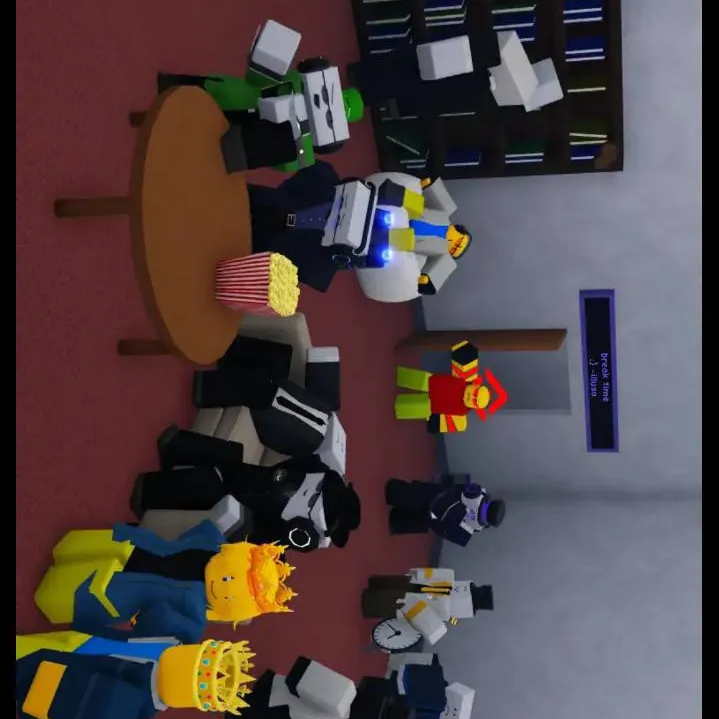 chat with ai character: noob elite serie