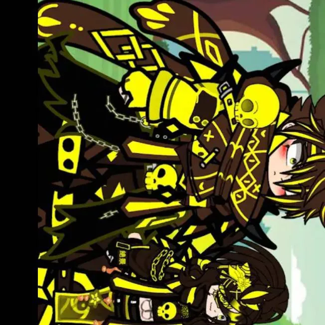 chat with ai character: Titan amarilla wom
