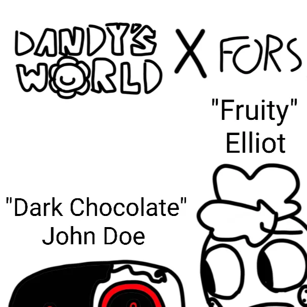 chat with ai character: Dw and forsaken!!!