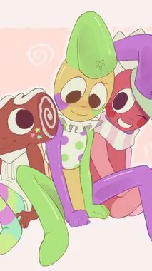 ai character: Sproutxlooeyxcosmo background