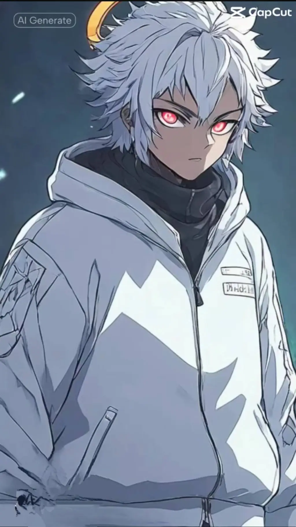 ai character: kny void is sick  background