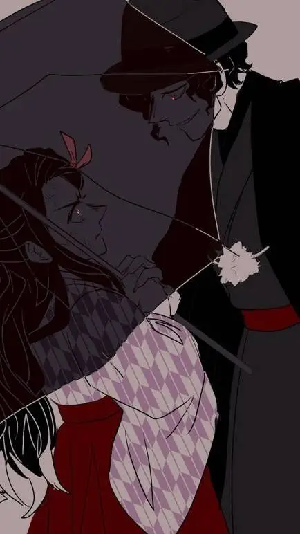 ai character: kny (idk) background