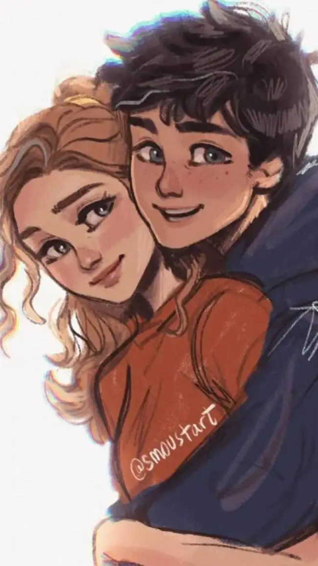 ai character: Annabeth Chase background