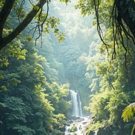 chat with ai character: Rainforest 