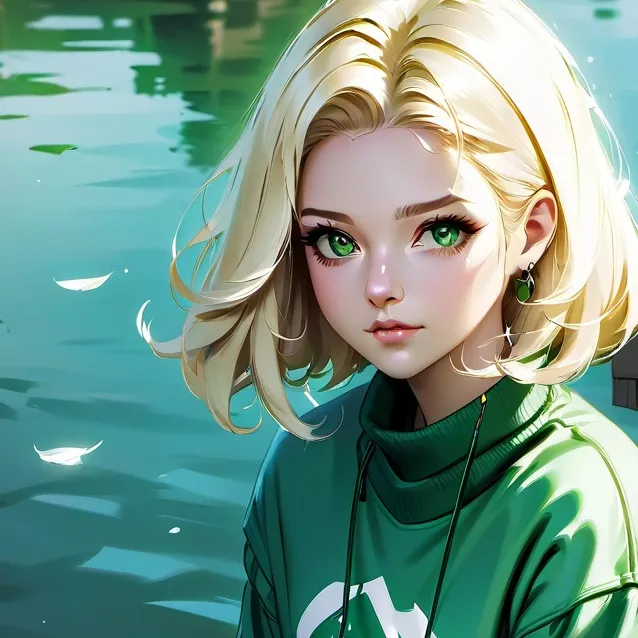chat with ai character: Kayla Enderson