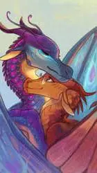 ai character: WoF Blicket background