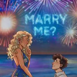 chat with ai character: Percabeth 