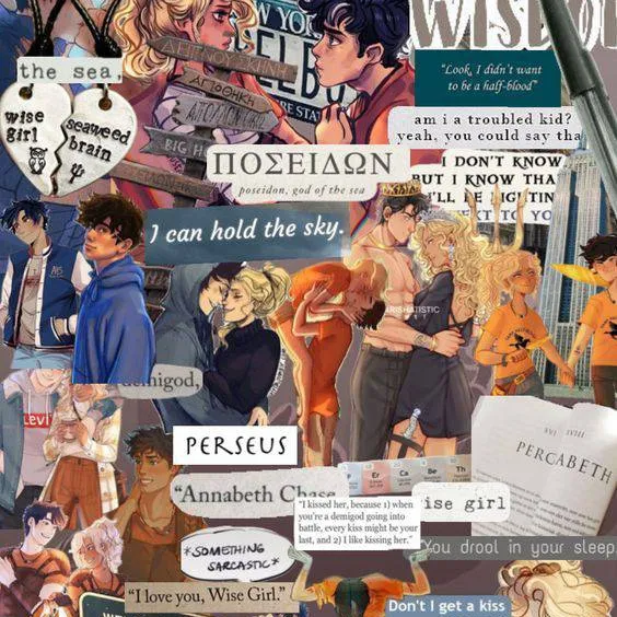 chat with ai character: Percabeth next gen