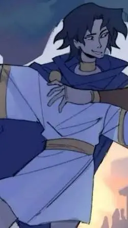 ai character: Telemachus  background