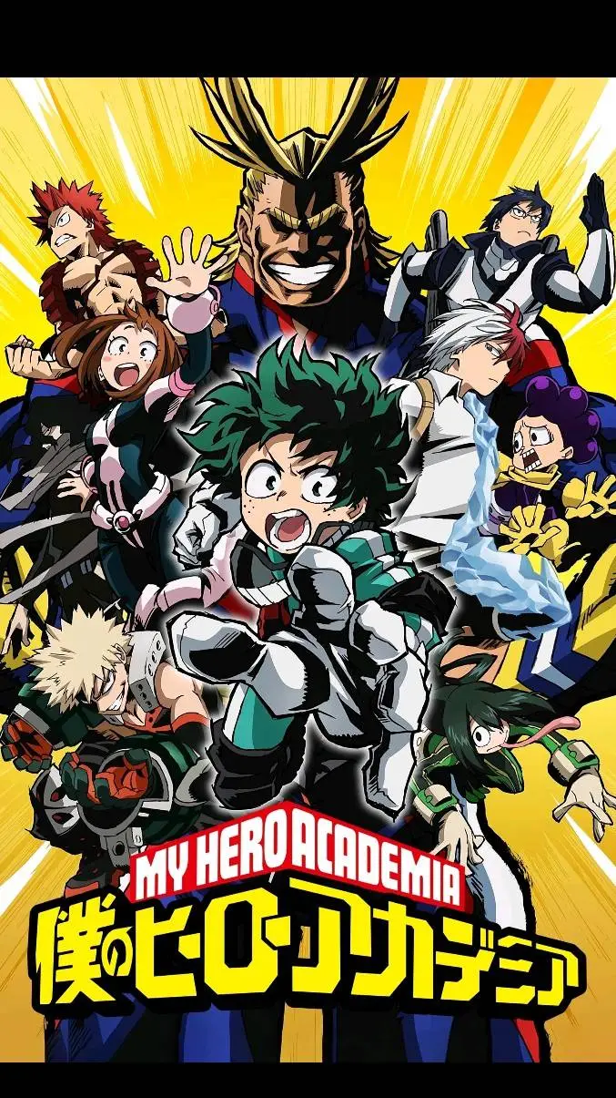 ai character: nuevo profesor mha background