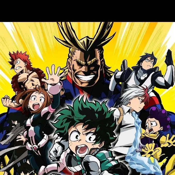 chat with ai character: nuevo profesor mha