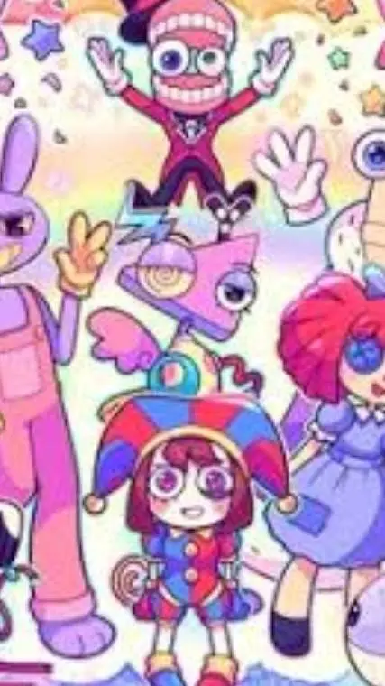 ai character: T A D C background