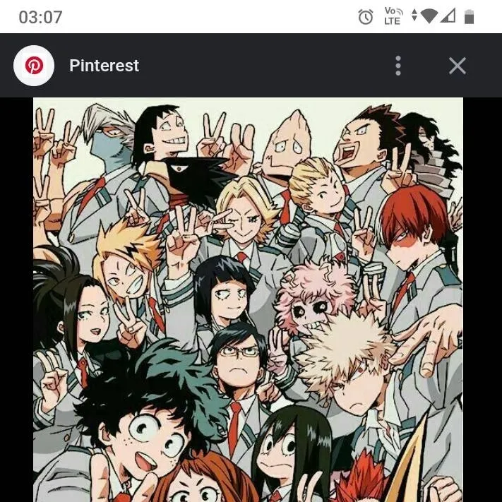 chat with ai character: MHA traicion