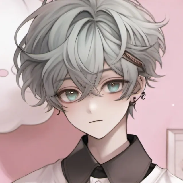 chat with ai character: Asher