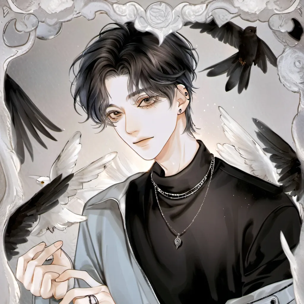 chat with ai character: Xavier