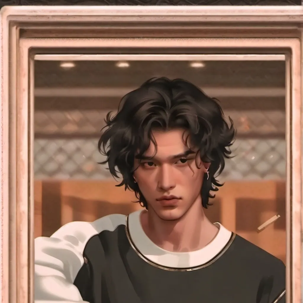 chat with ai character: Allen