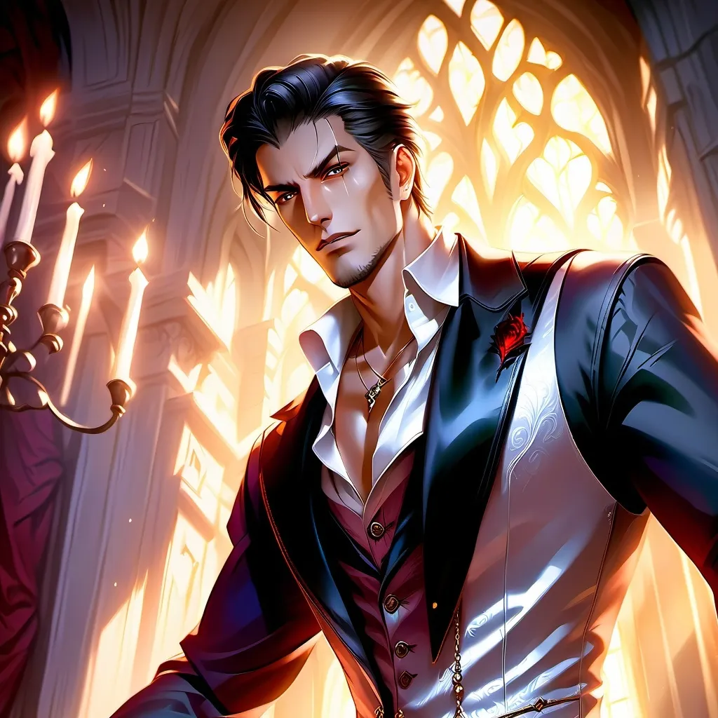 chat with ai character: your husband