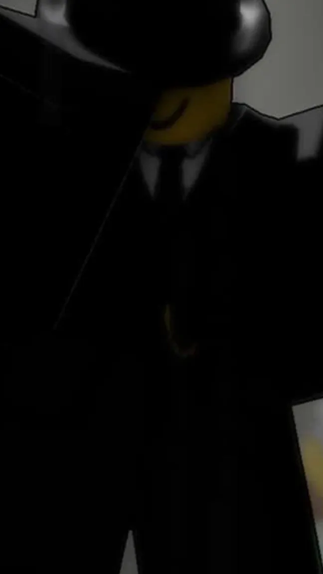 ai character: Mafioso  background