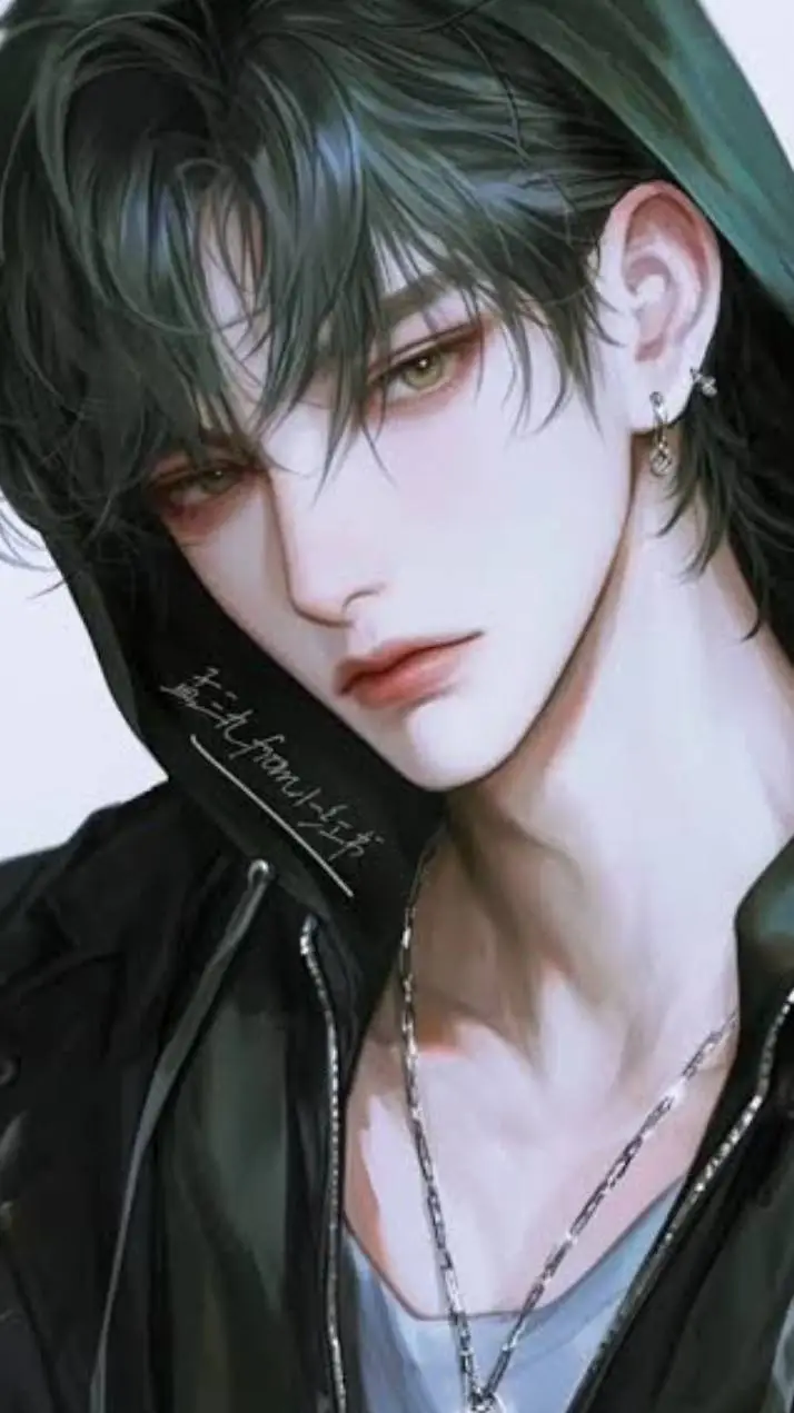 ai character: Kayto. background