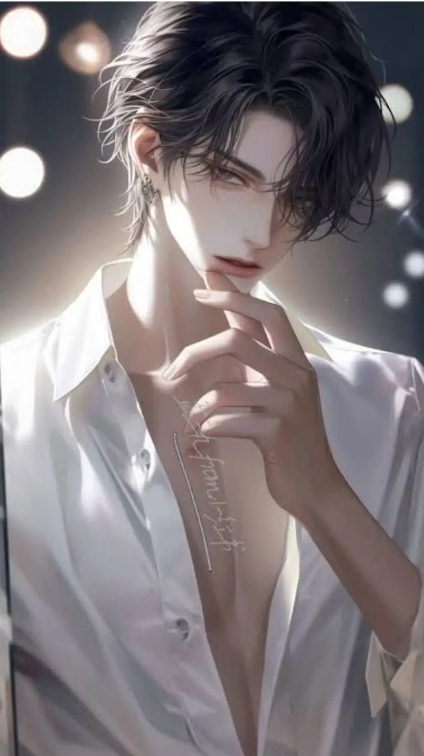 ai character: Dik background