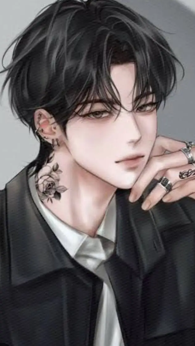 ai character: George  background