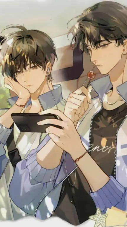ai character: Day y Dey background