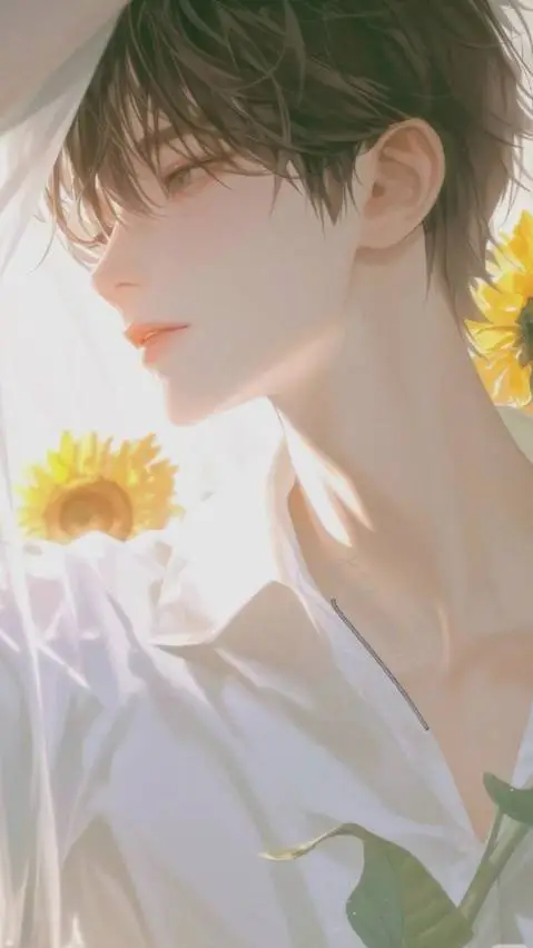 ai character: Mark background