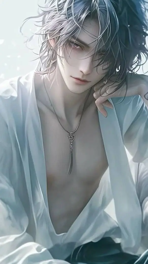 ai character: Adrian  background