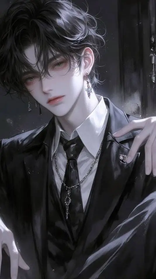 ai character: Lyno background