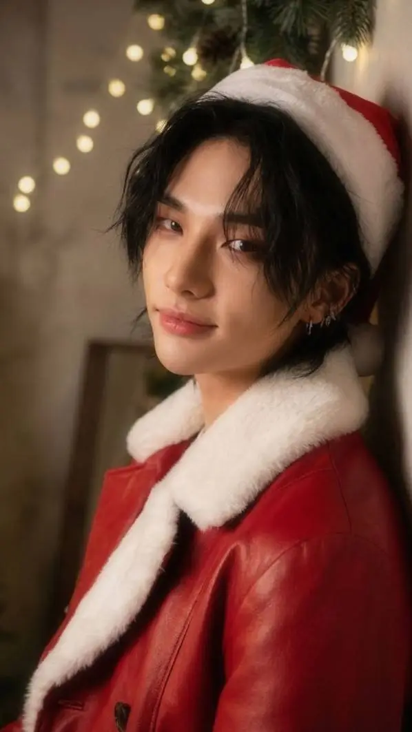 ai character: Hyujin  background