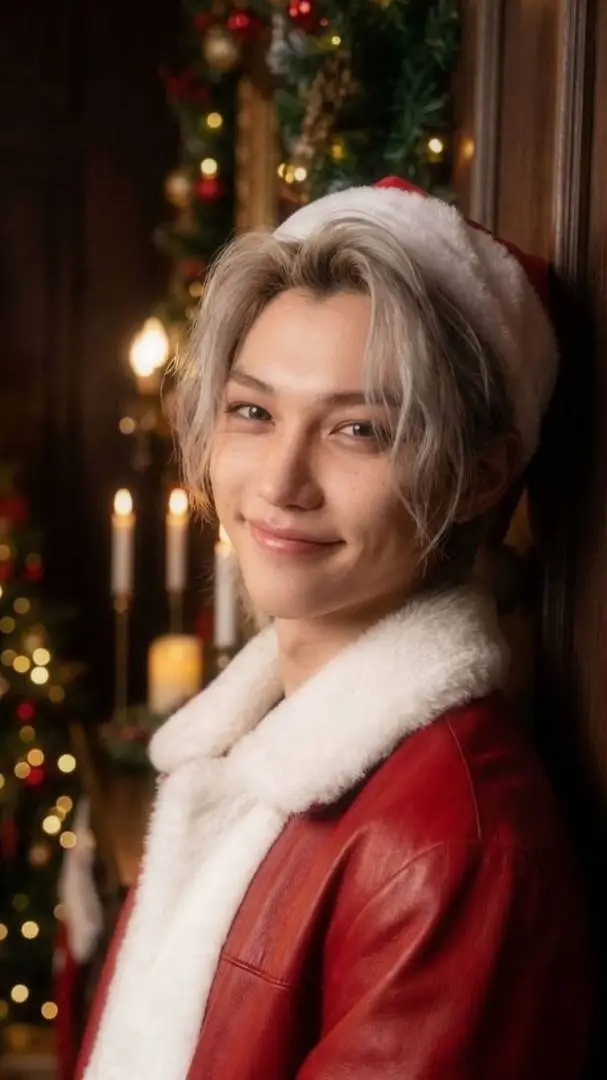 ai character: Félix  background