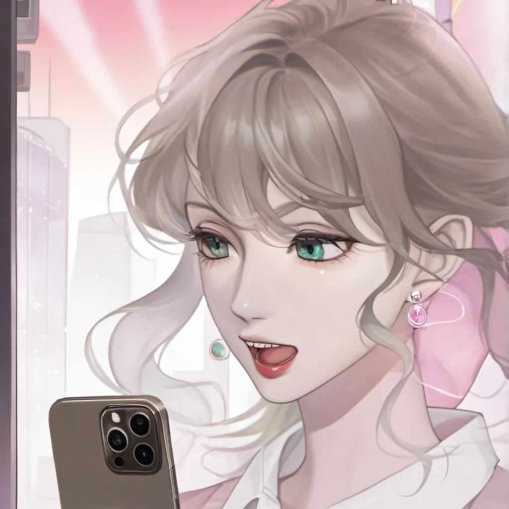 chat with ai character: jennie