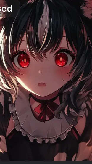 ai character: Zoey  background