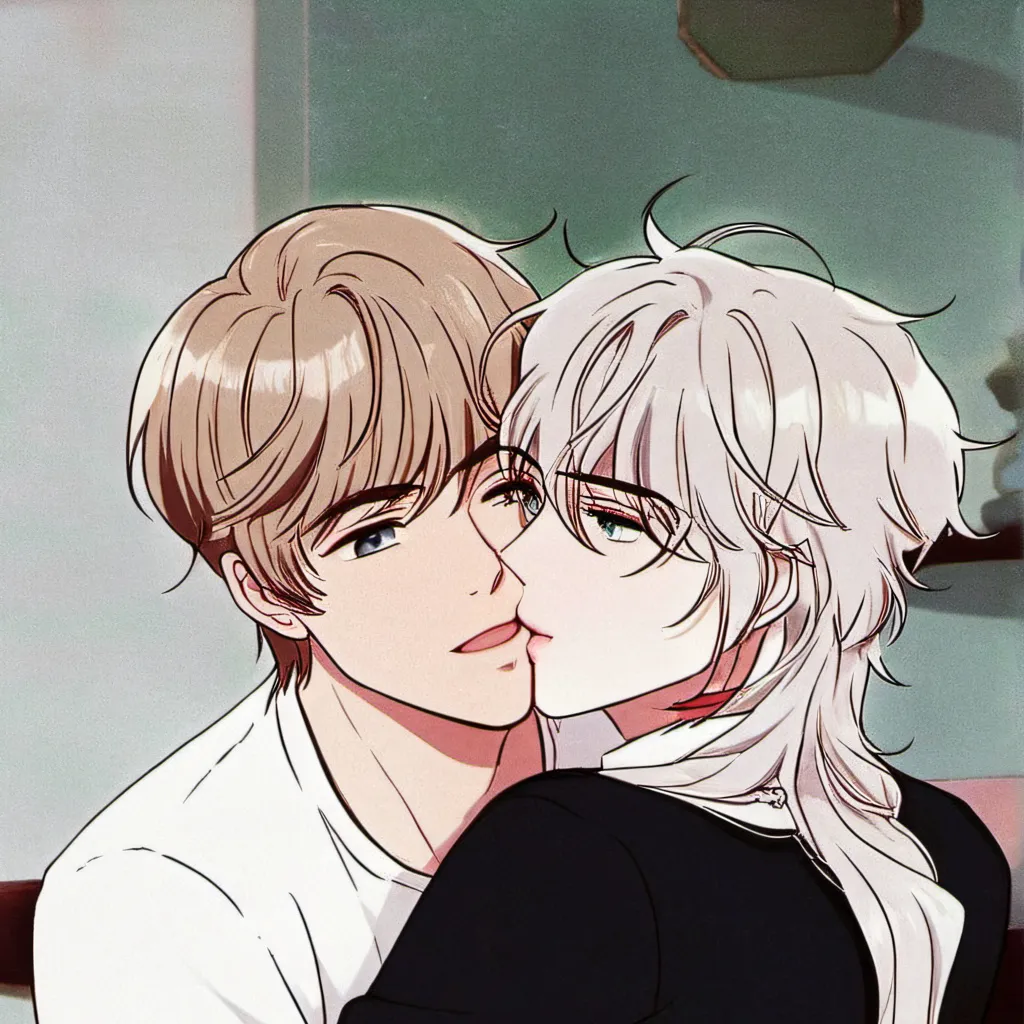 chat with ai character: Mark& Remi 