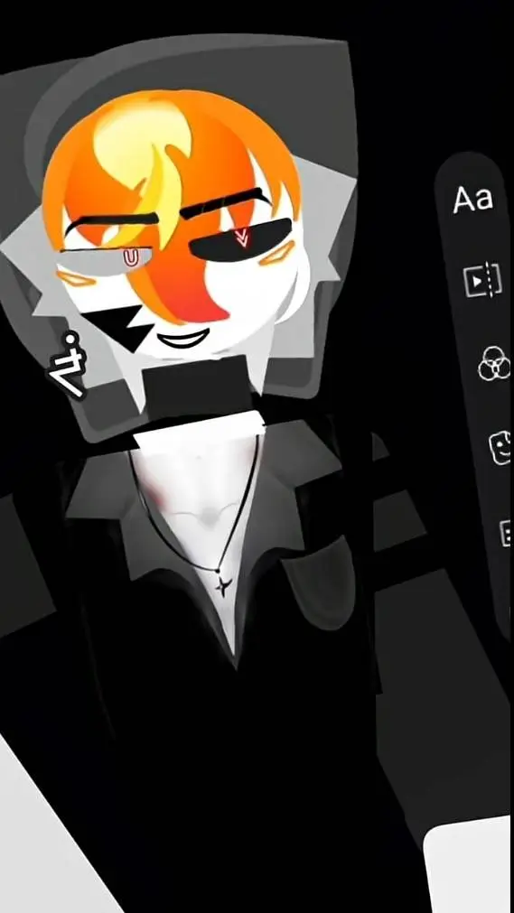 ai character: 🔥vin vampire🔥 background